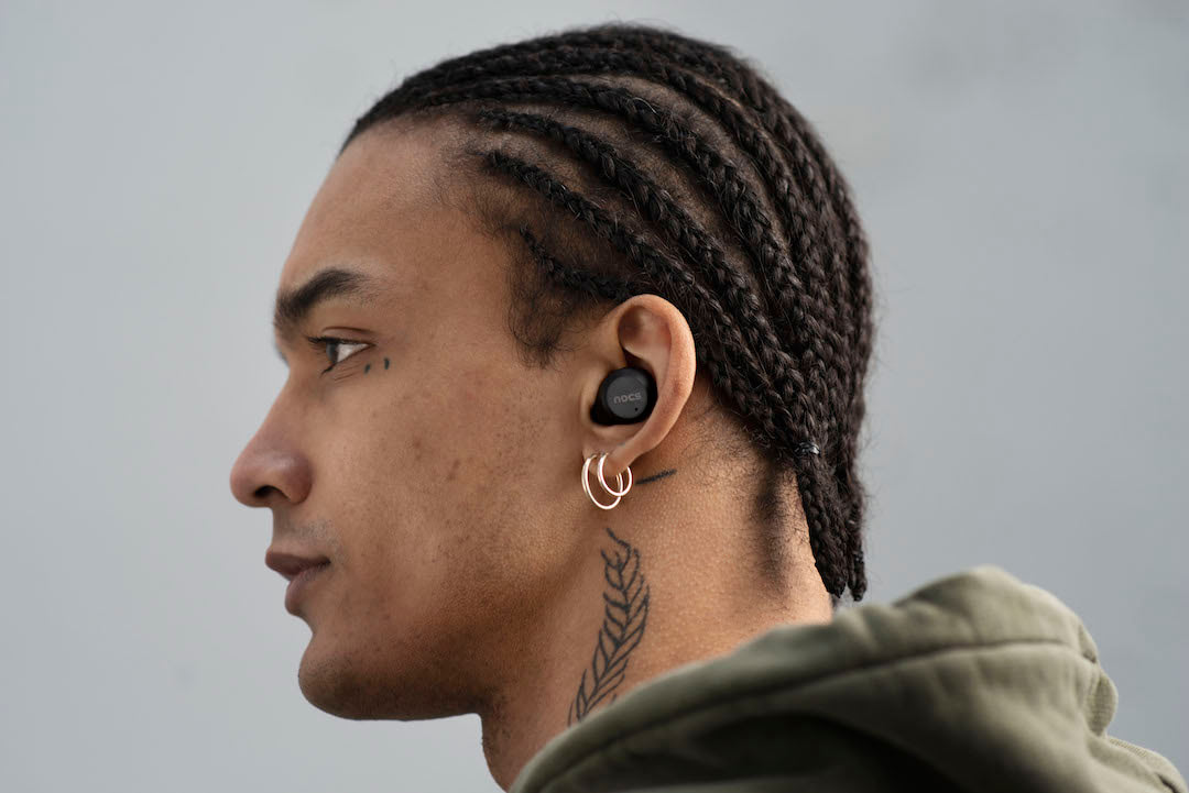 Fresh 'n Rebel - The new Lace Wireless Sports Earbuds fit as snugly as your  favourite pair of sneakers. They offer a comfy fit without hurting your  ears, even after hours of